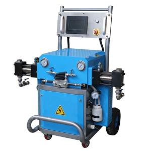 Wholesale 400volt 3 Phase Hydraulic Polyurea Spray Machine Coating Equipment CNMC-500 from china suppliers
