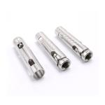 Stainless Steel M10 Expansion Shield Anchor for Strong and Durable Concrete