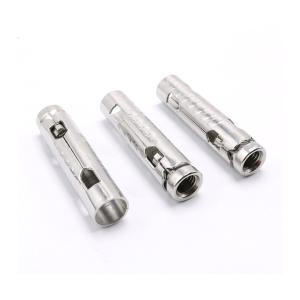 Wholesale Stainless Steel M10 Expansion Shield Anchor for Strong and Durable Concrete Structures from china suppliers