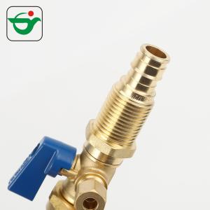 Wholesale 3/8&quot; 1/2&quot; 3/4&quot; Mini Washing Machine Hammer Arrestor Brass Fitting from china suppliers