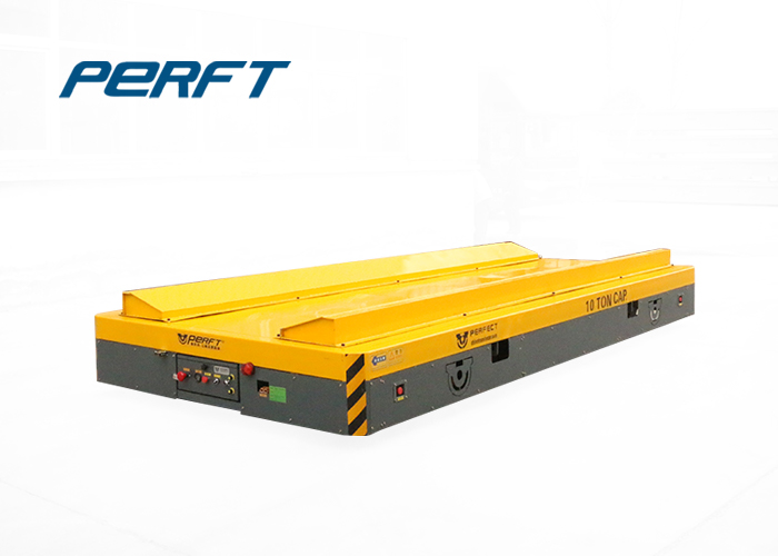 coil trackless cart