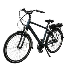 Wholesale 250W 8Fun Mid Drive Electric Bike 28 Inch With 36V 10AH Lithium Battery from china suppliers