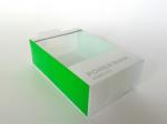 Promotional Plastic Clamshell Packaging For Cosmetic, Blister Clear Plastic