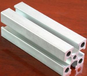 Wholesale Alloy 6061 T66 Industrial Aluminium Profile , Steel Polished Industrial Aluminium Extrusions from china suppliers