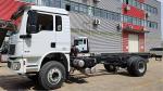 Shacman L3000 Light Cargo Truck Chassis 4X2 Small Lorry Truck 3-5 Tons