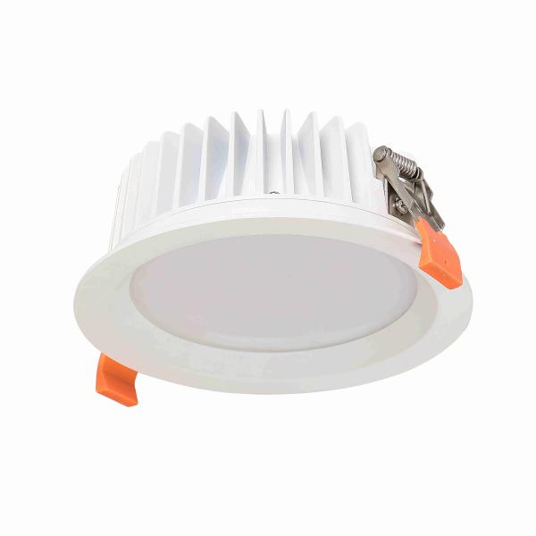 30W 40W 50W SMD downlight Aluminium PC downlight 8 inch led downlight fixed