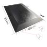 Buy cheap Cleanroom 0.5KG 25mm Synthetic EPDM Foam ESD Rubber Mat from wholesalers