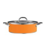 Factory 28 CM Steamer Pot Stainless Steel Dumplings Seafood Rice Cooking Food