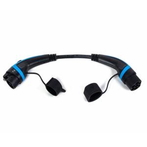 Wholesale 16A 32A J1772 To IEC62196 Electric Vehicle Charging Cable from china suppliers