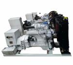 20KVA-500KVA Marine Diesel Generator 1500rpm / 1800rpm GSA-785R