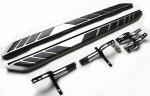 Cadillac Style Vehicle SUV Running Board Audi Q3 2012 Customized Car Accessories