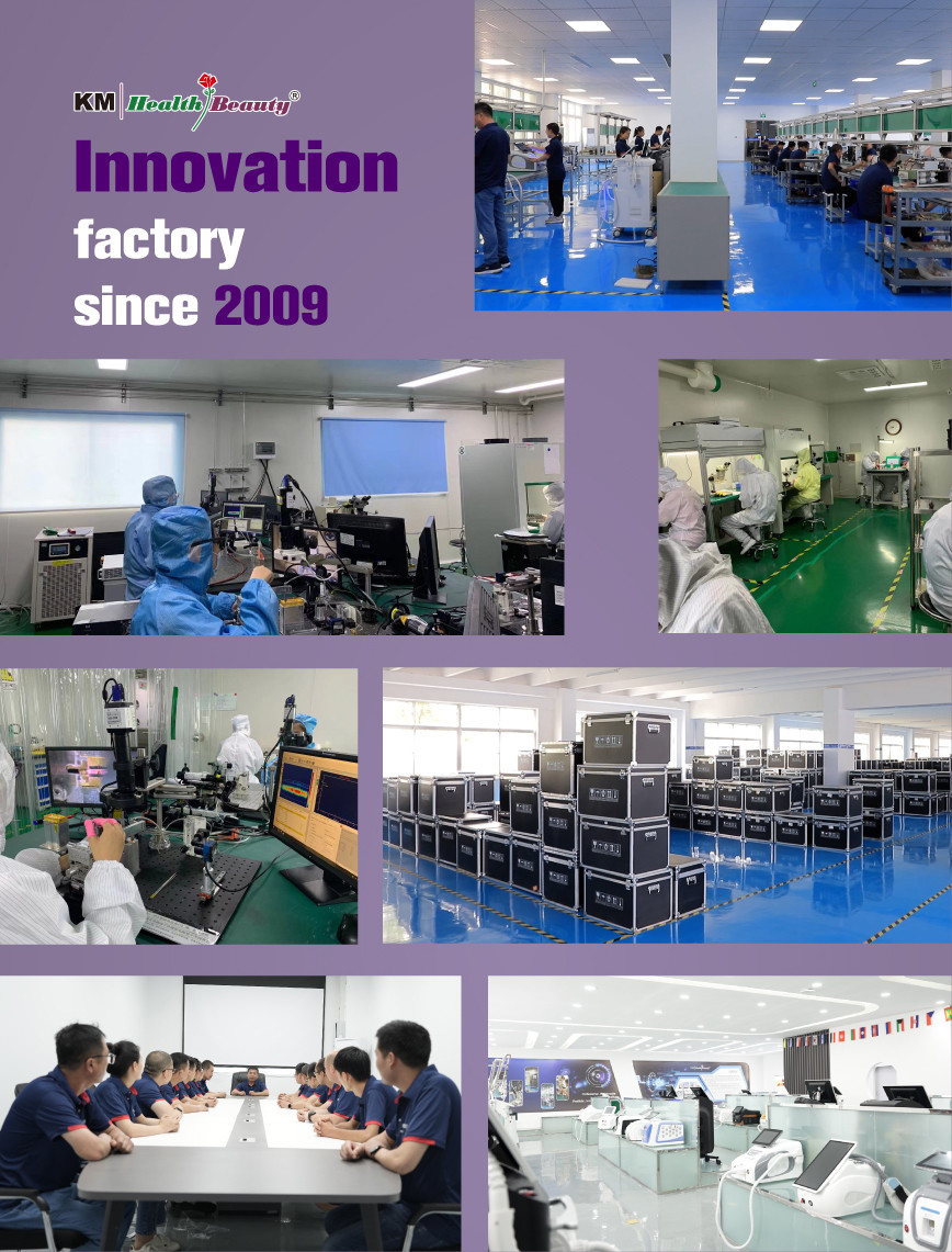 Professional Alexandrite Laser Machine 755nm OEM ODM Services