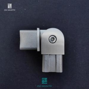 Wholesale Satin / Mirror Finish Pipe Handrail Fittings Stainless Steel 304/316 Material from china suppliers