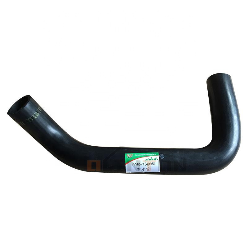 Directly Sell 201-03-71182 Excavator Water Pipe for PC60-7 4D95 OEM Support