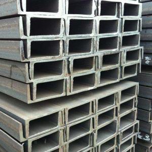 Wholesale BA HL Brushed Stainless Steel Channel , Q235 6mm Stainless Steel U Channel from china suppliers