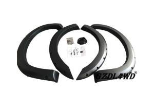 Wholesale 99 - 07 Bushwacker Truck Fender Flares , OEM Style Fender Flares F250 Super Duty from china suppliers