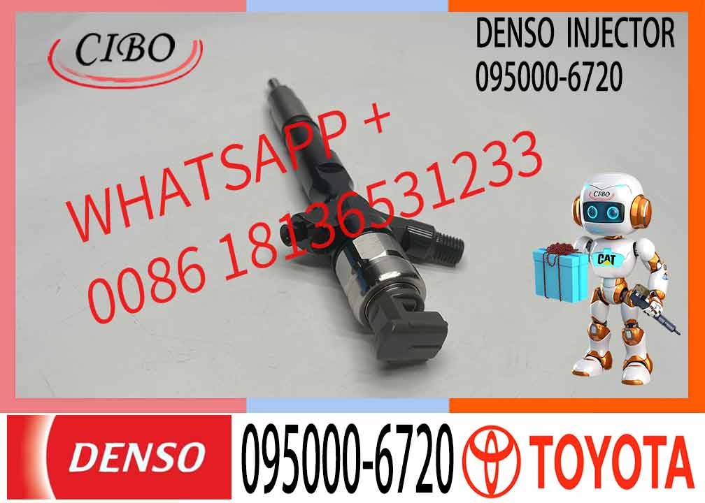 095000-6720 095000-7020 095000-7460 095000-7470 095000-7830 095000-7840 part number DCRI107840 Diesel common rail injectionvalve