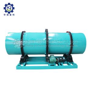 Wholesale 12 R / Min 15KW Thermal Insulation Fertilizer Coating Machine from china suppliers