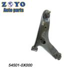 54501-0X000 Auto Parts Lower Suspension Control Arm for Hyundai I10 2011-2016