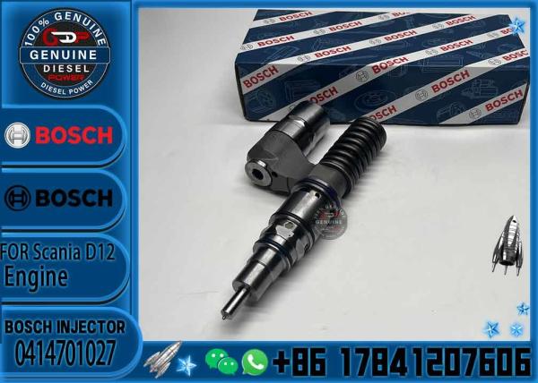 Hot sale DJS Diesel Unit Pump Fuel Injector 0414701027 0414701082 1440579 For