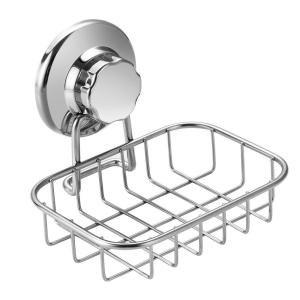 Wholesale Household Bathroom Hardware Accessories Suction Cup Bar Soap Holder from china suppliers