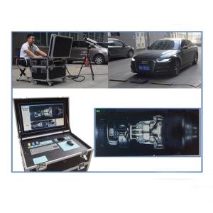 Wholesale AC110-240V Mobile Under Vehicle Inspection System Car Area Scan 2 Years Warranty from china suppliers