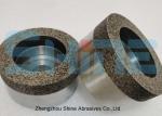 Cup Shape 6A2 Metal Bond Grinding Wheels For Abrasives Wheels Dressing
