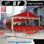 1.5m Aluminum Truss System Stage Lighting Truss Systems For Wedding