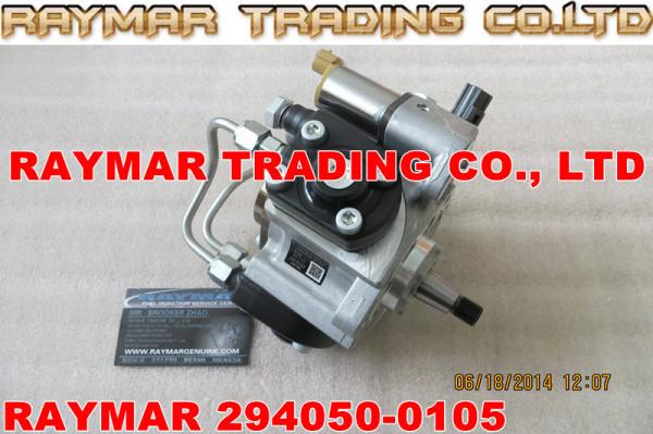 DENSO Common rail fuel pump 294050-0100, 294050-0105 for ISUZU 6HK1 8980915650,