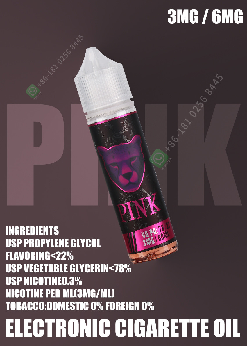 OEM Vape Juice E - Juice E - Liquid Vaping Juice Nic Salt Vaping Liquid