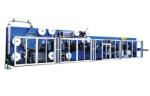 High quality equipment production line for diaper linings baby pant style diaper