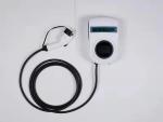 Family 7KW EV Charging Plug Standing / Wall Mounted Single Phase