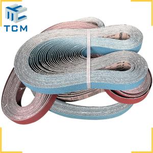 Wholesale Abrasive Sanding Belts For Steel Tank Automatic Polishing Machine from china suppliers