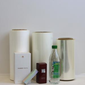 Wholesale 12-67microns Matt BOPP Film Matte Finish Laminating Film For Cosmetics Label from china suppliers