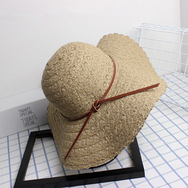 2017 Hot Colorful Boater Straw Hat With High Quality Wholesale 100% wheat straw color coffee&white etc