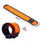 Hotsale Christmas Gifts Reflective Led Armband Flash Armstrap for party and