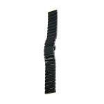 Black 22mm Ceramic Watch Strap 20g Luxury 20mm Ceramic Watch Band