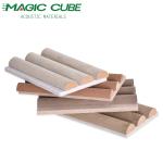 600x2700mm Suede Acoustic Wall Panel for Stylish Home Decoration