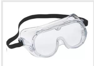 Wholesale Anti Impact Anti Virus Medical Safety Goggles Chemical Splash from china suppliers