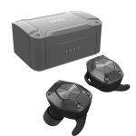 ABS Military Material Sport Wireless Bluetooth Earphones With Ture Stereo Sound
