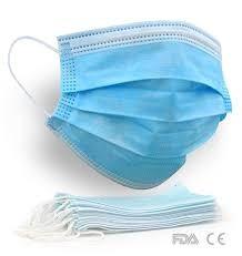 Wholesale Non Woven Fabric Earloops Type Disposable Surgical Mask from china suppliers
