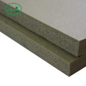 Wholesale 16mm Custom Color Acoustic Fire-Blocking Closed Cell NBR Sound Insulation Board from china suppliers