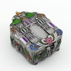 Wholesale Custom Luxury Jewelry Box Fancy Gift Packaging Box from china suppliers