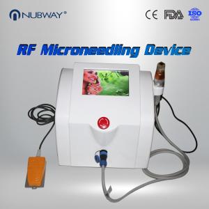 Wholesale Other Beauty Equipment Fractional RF Microneedle Skin Rejuvenation Machine from china suppliers