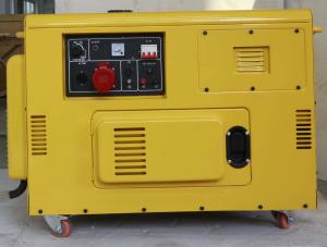 Wholesale Single Phase Portable Diesel Generator from china suppliers