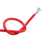 Silicone Rubber Wire 12AWG 14AWG Car Battery Cable Soft silicone wire Corrosion