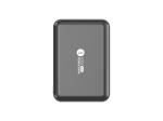 Wireless Magnet 5000mah Power Bank 5W/7.5W Charging Li Polymer Battery For Safe