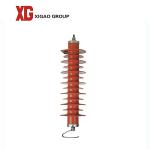 3KV 145KV Gapless Type Polymer Zinc Oxide Surge Arrester