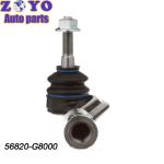 OPTIMA IV 56820-G8000 Front Tie Rod End for Hyundai Sonata 15-19 Auto Steering