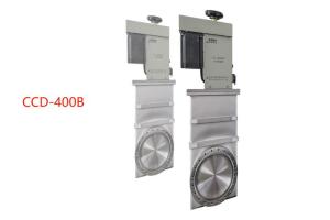 Wholesale Stainless Steel Vat Vacuum Valves CCD Series Electric Drive 1E+5-1E-7 Pa from china suppliers